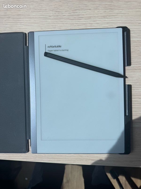 Tablette reMarkable 2 avec Marker et housse - Garantie 6 mois (image 5)