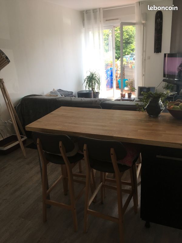 Appartement 2 pièces 44 m² · à Les Sorinières · 44 m² · 655 €