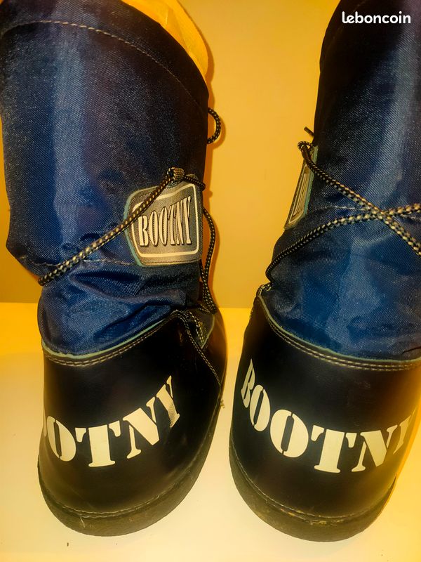 Paire Chaussure Moonboat Bootney 38/40 (image 6)