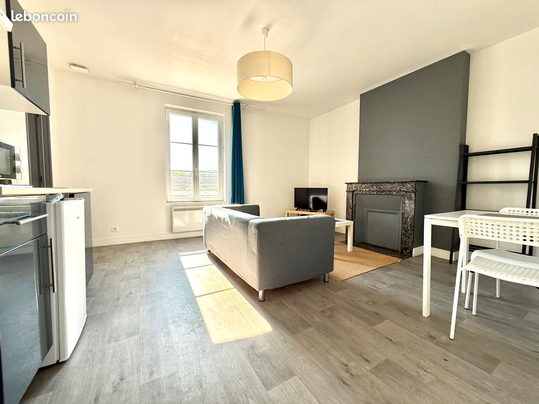 Appartement 2 pièces 37 m² · à Gravigny · 37 m² · 650 €