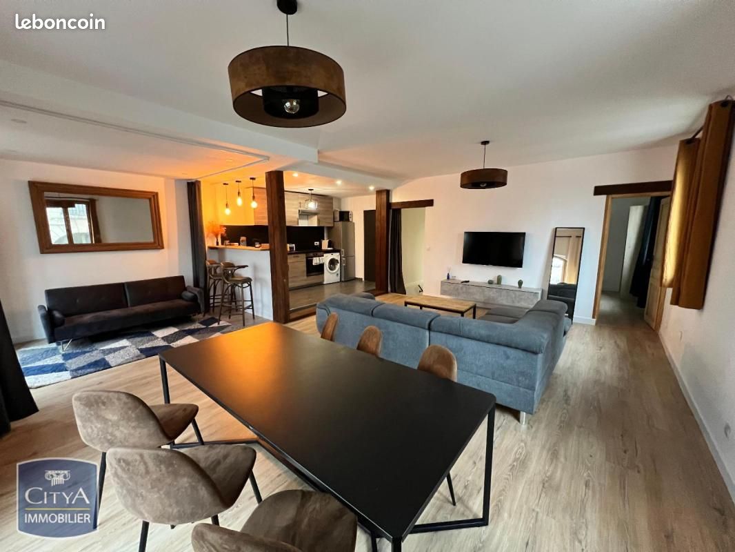 Appartement 2 pièces 68 m² · à Rouen · 68 m² · 1 035 €