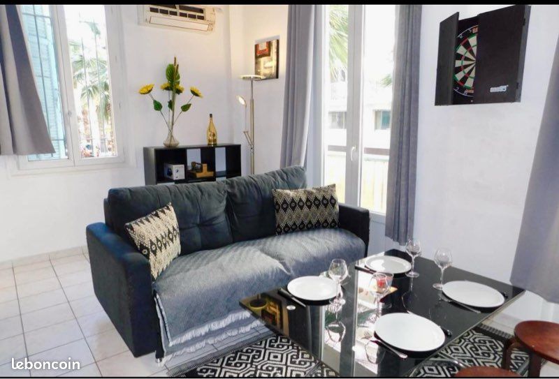 Appartement 1 pièce 38 m² · à Antibes · 38 m² · 840 €/mois