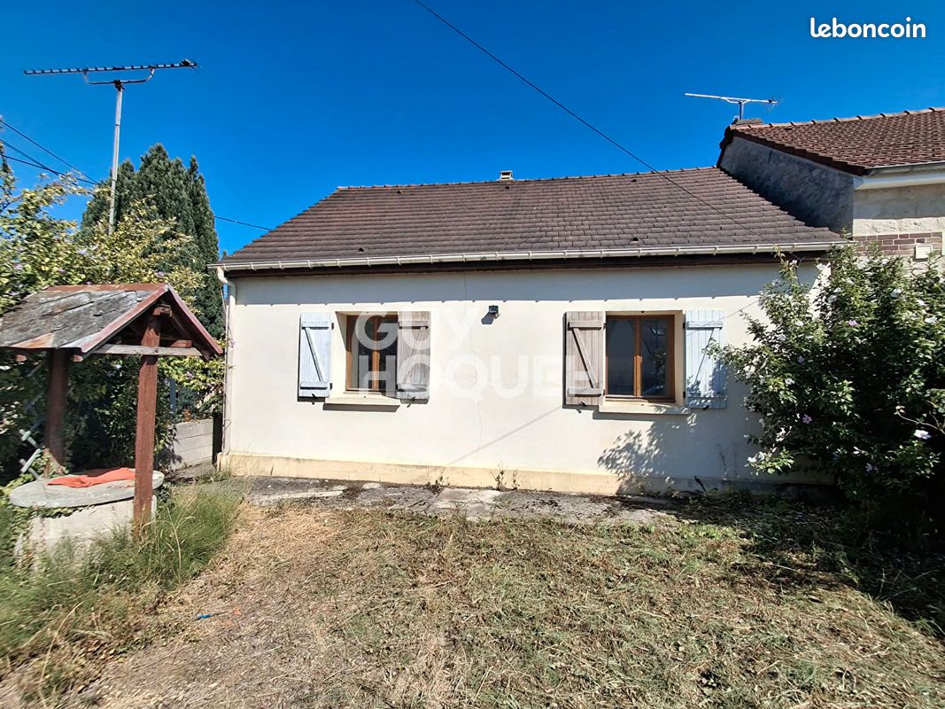 Maison 4 pièces 62 m² · à Soissons · 62 m² · 99 000 €