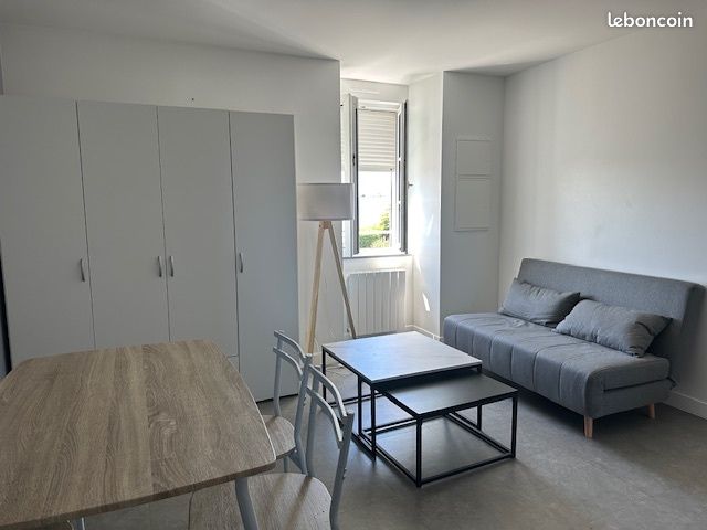 Appartement 2 pièces 28 m² · à Lorient · 28 m² · 600 €/mois