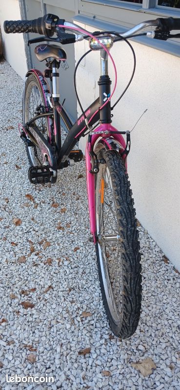 Vélo fille 24 pouces (image 4)