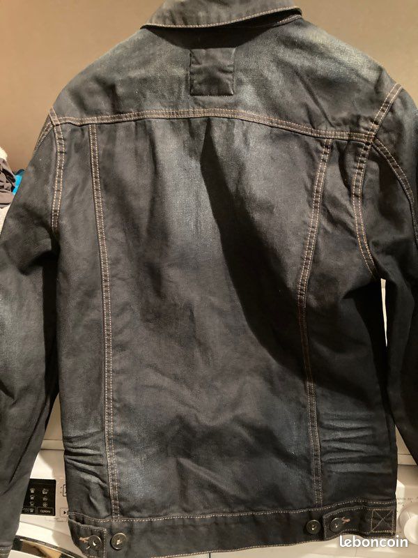 Veste en jean (image 2)