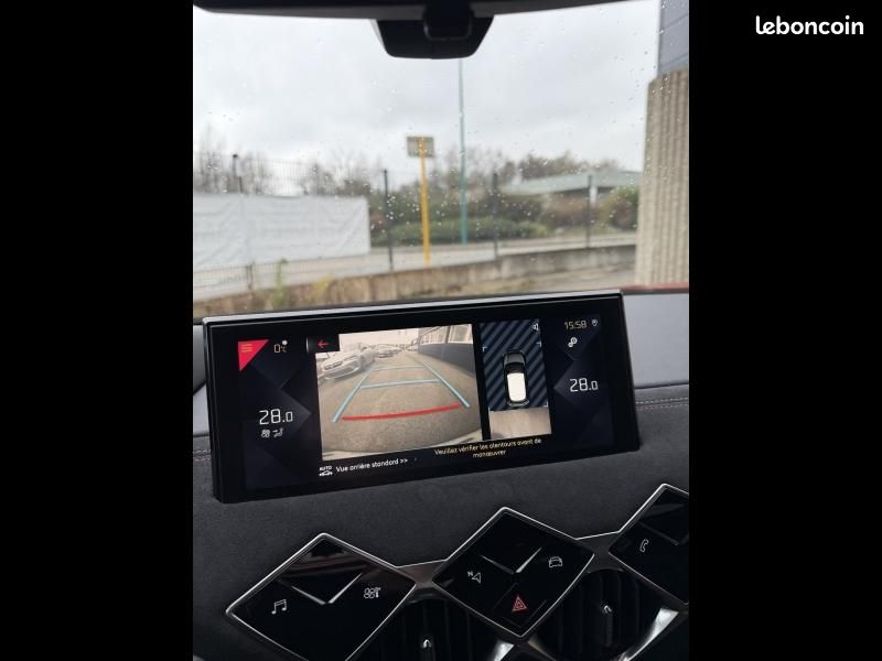 Ds DS 3 Crossback PureTech 130ch Performance Line Automatique (image 21)
