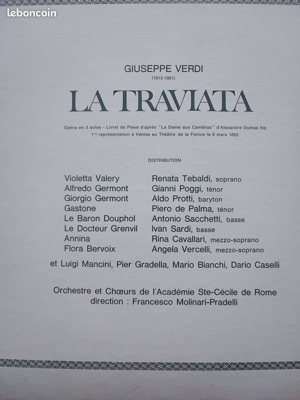 Vinyles opéras 3 coffrets (image 7)