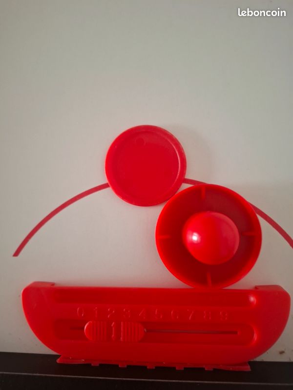 Table Multi-jeux / Baby-foot / Billard / Ping-pong / Air Hockey - Très bon état (image 9)