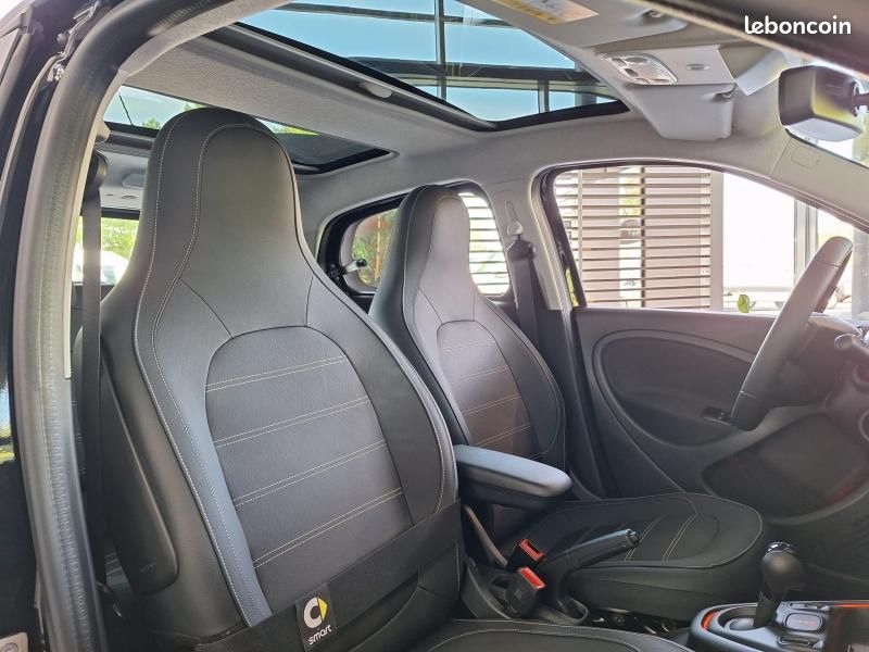 Smart Forfour Electrique 82ch Prime (image 11)