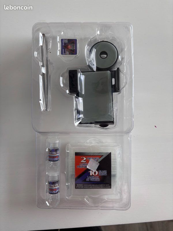 Microscope jouet enfant (image 4)
