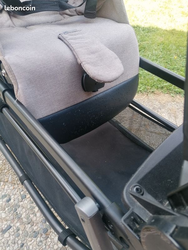 Poussette triple Peg Perego (image 6)