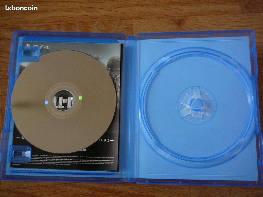 Vend 2 jeux ps4 (image 4)