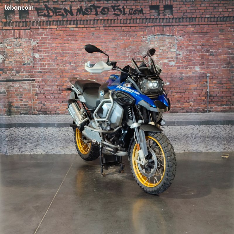 Bmw r 1250 gsa – 2020 – 83 437 km – r1250gsa – r 1250gsa – r1250 gsa – bmw r 1250 gs adventure hp (image 1)