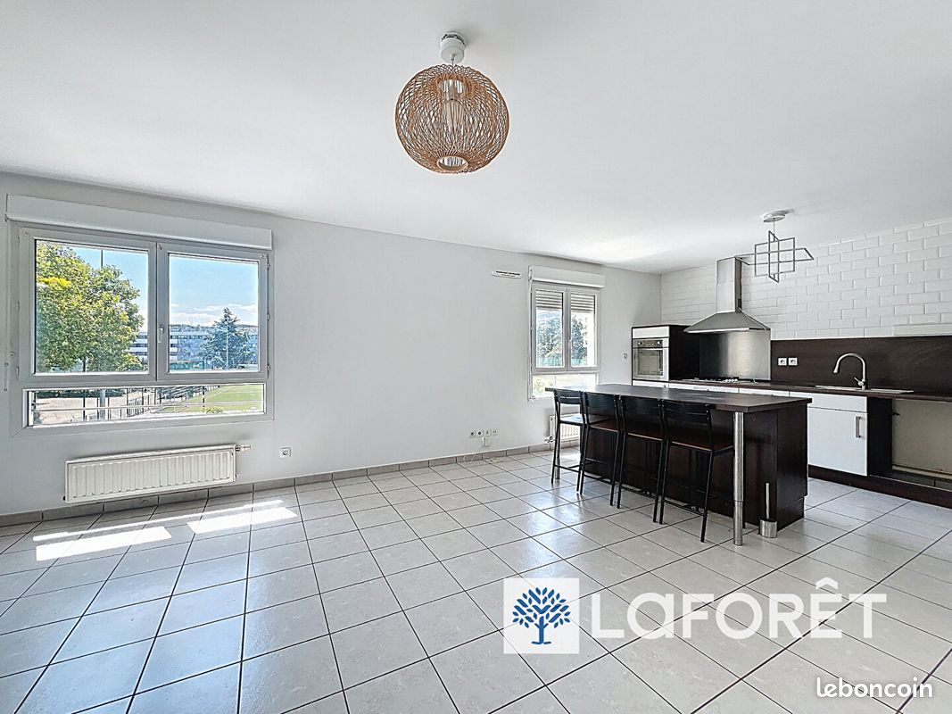 Appartement 3 pièces 69 m² · à Lyon · 69 m² · 1 050 €