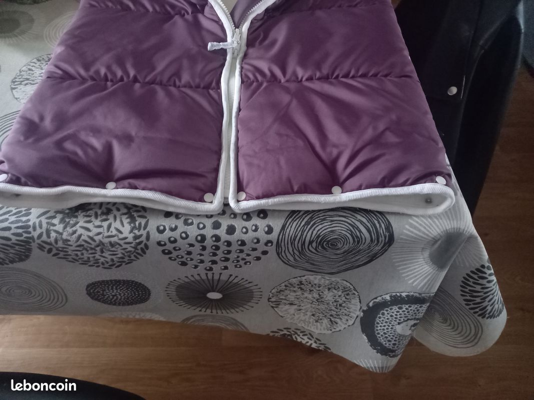 Vend chancelière bébé (image 1)