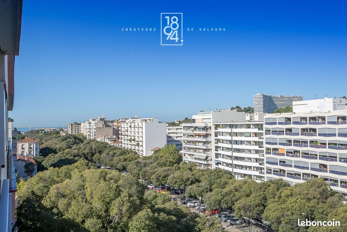 Appartement 2 pièces 39 m² · à Marseille · 39 m² · 240 000 €