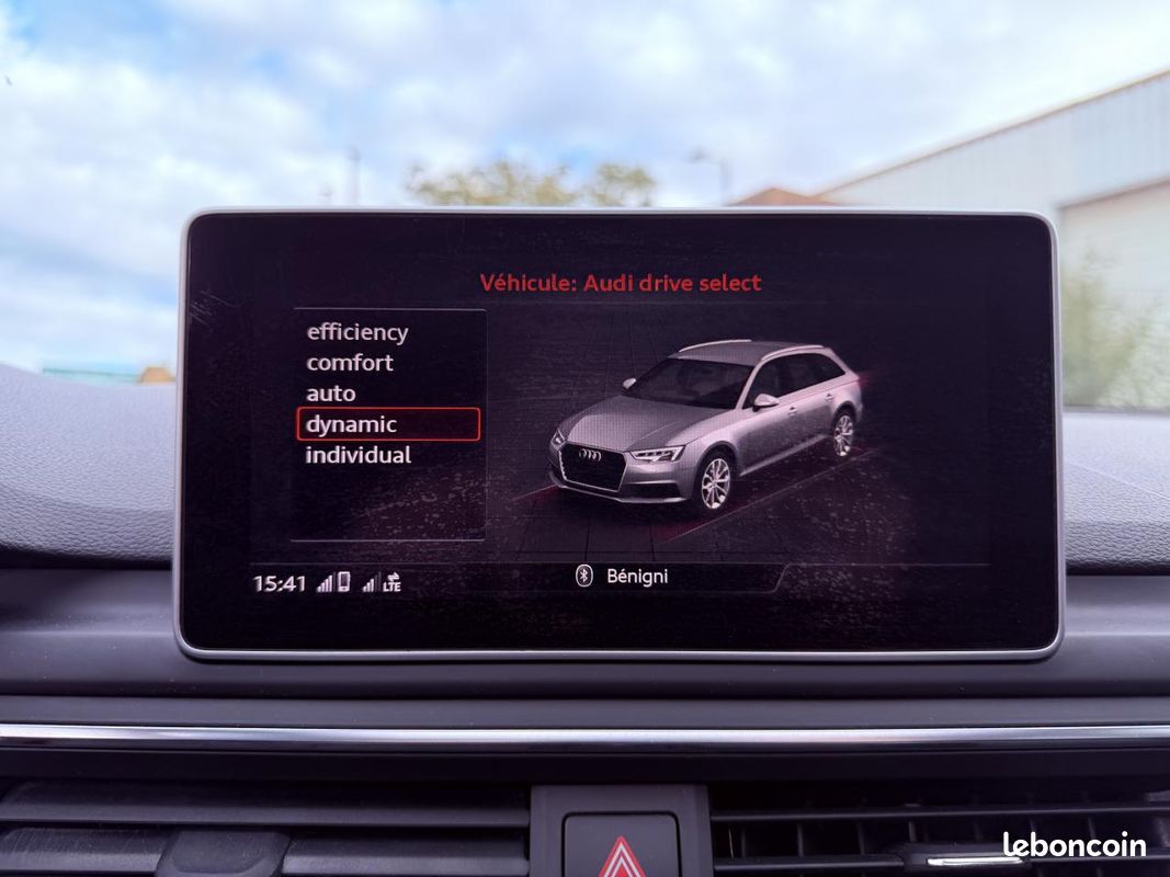 Audi s4 avant 3.0 tfsi 355 quattro tiptronic bva (image 19)