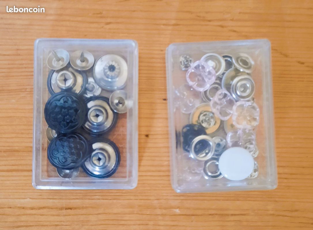 Boutons, accessoires de coutoure (image 6)