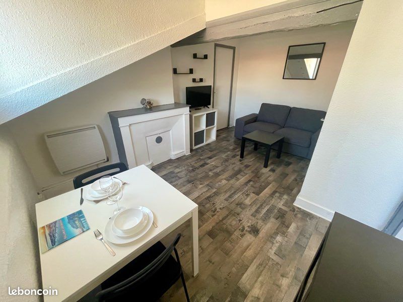 Appartement 2 pièces 40 m² · à Saint-Étienne · 40 m² · 450 €/mois