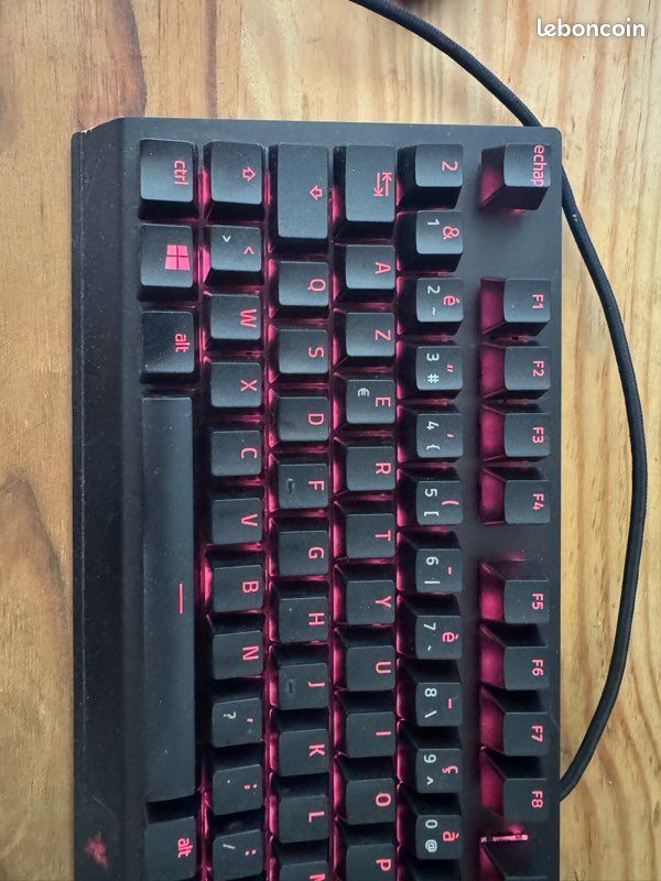 Clavier Razer BlackWidow V3 (image 2)