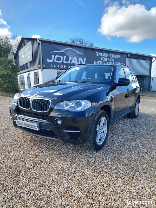 BMW X5 II (E70) xDrive30dA 245ch Luxe (image 1)