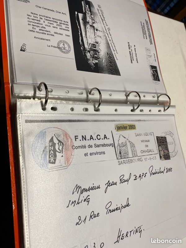 Documents Hertzing en Moselle (image 5)