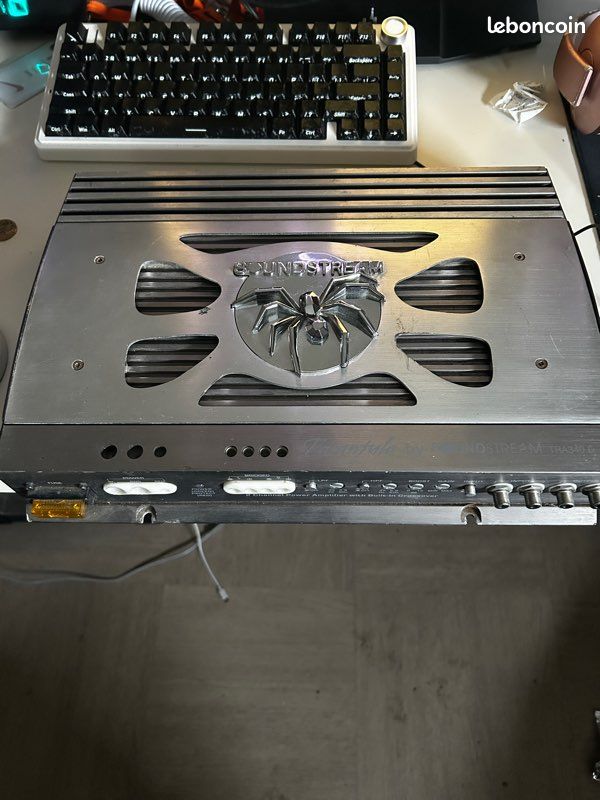Amplificateur Soundstream Tarantula TRA340.2 (image 1)