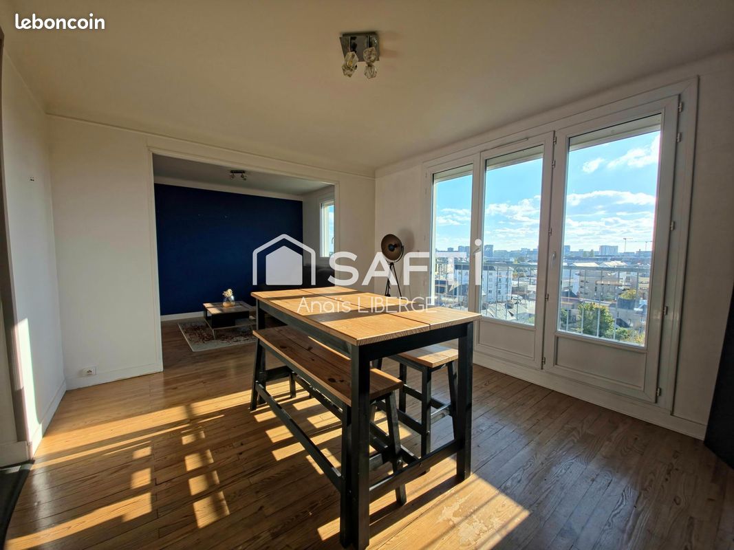 Appartement 2 pièces 52 m² · à Nantes · 52 m² · 139 500 €