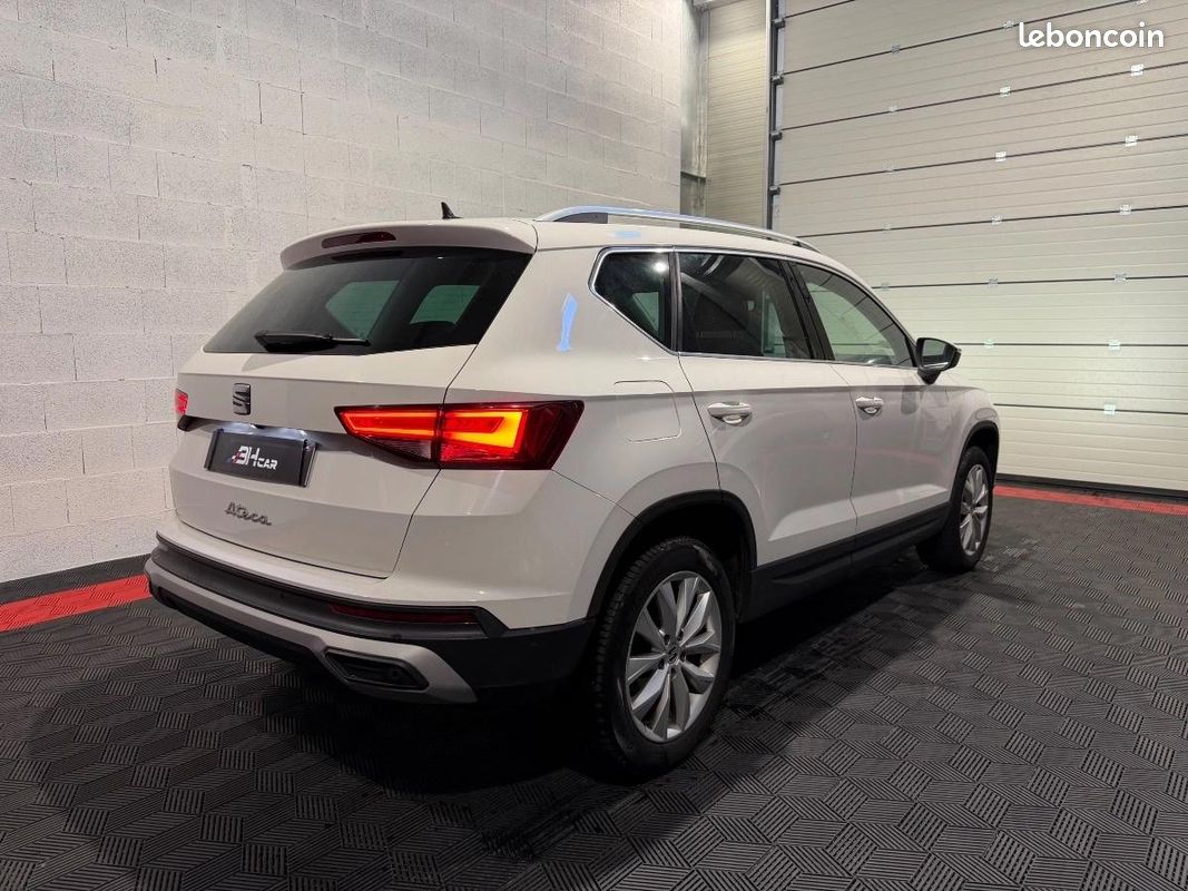 Seat Ateca 2.0 TDI 150 STYLE DSG BVA START-STOP (image 3)