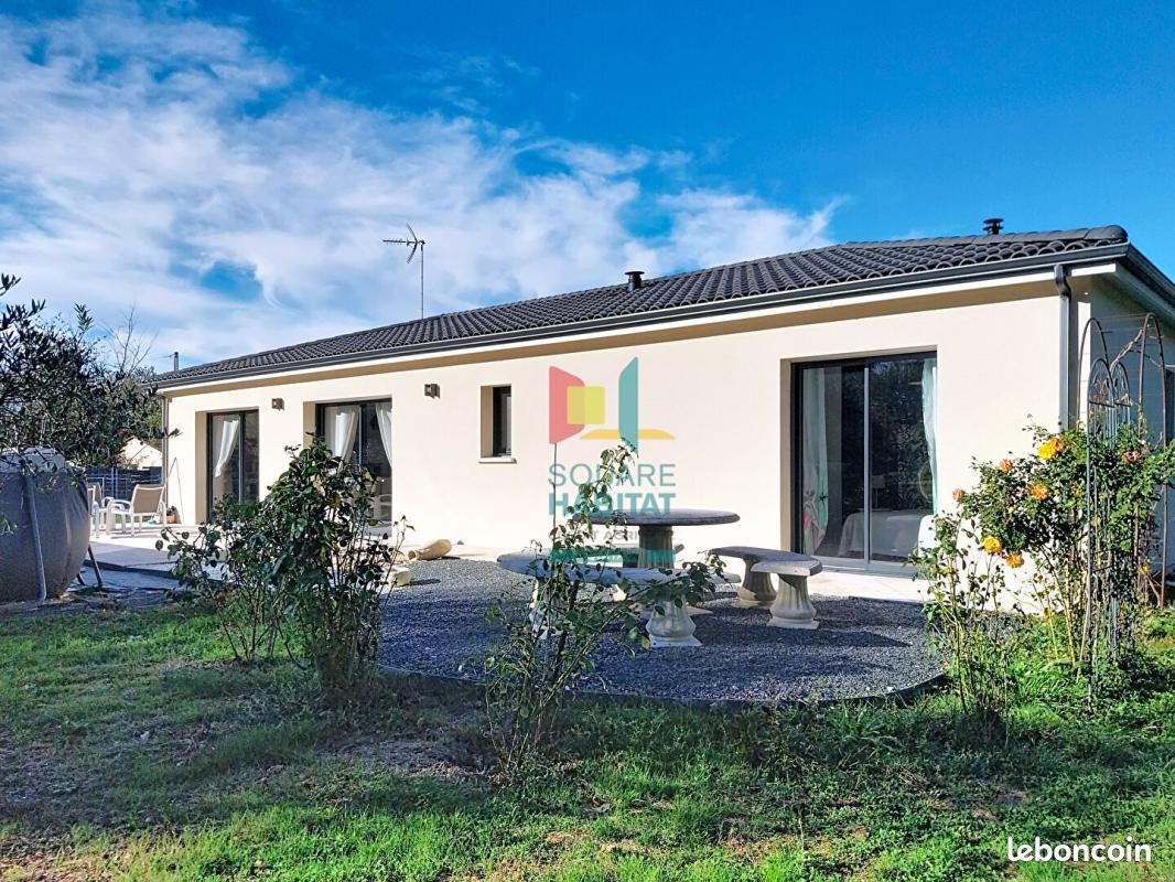 Maison 5 pièces 116 m² · à Ménesplet · 116 m² · 255 600 €