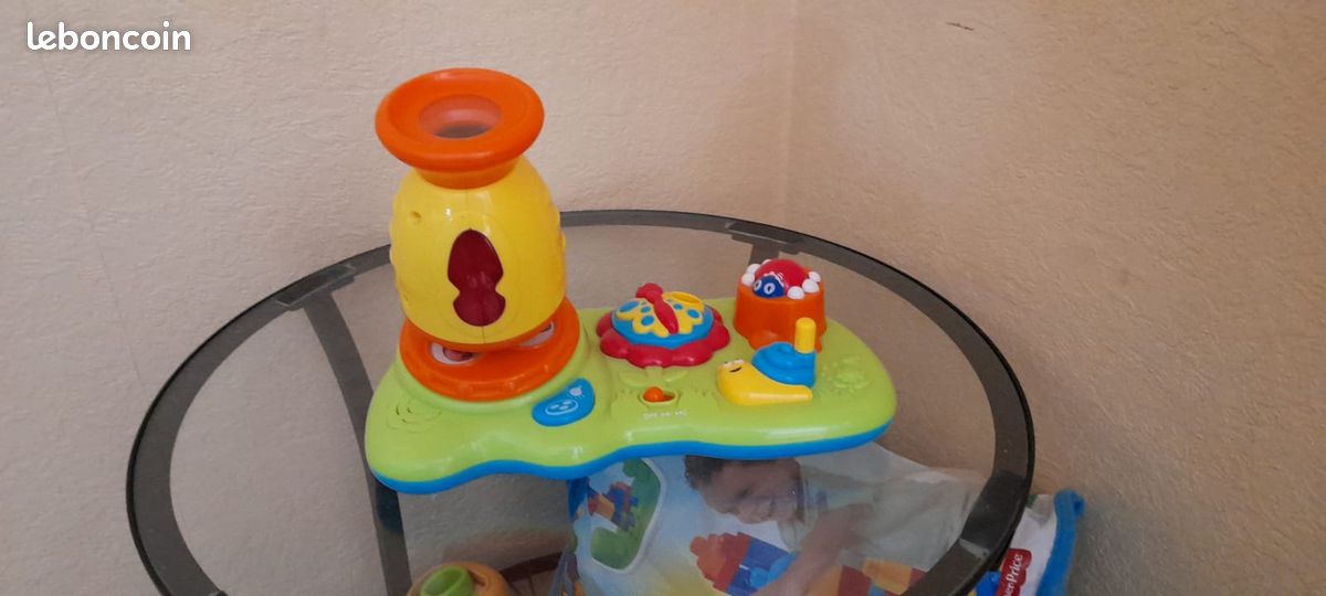 Microscope pour bébé (image 1)