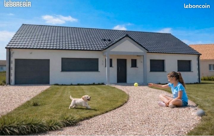 Maison 4 pièces 130 m² · à Miserey · 130 m² · 319 000 €