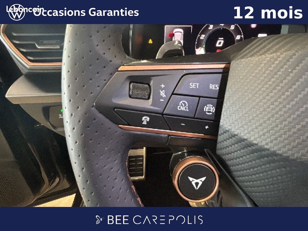 CUPRA Formentor eHybrid 272 ch DSG6 VZ (image 22)