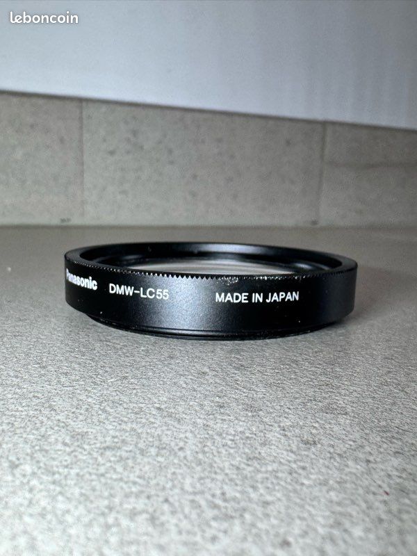 Panasonic Lumix DMW-LC55 Complément Optique Macro (image 7)