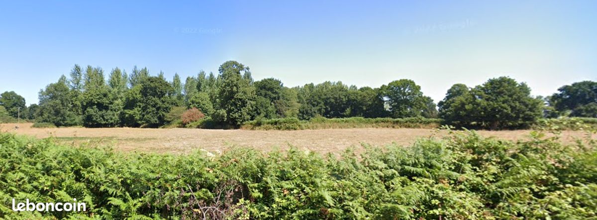 Terrain 616 m² · à Quévert · 92 900 €