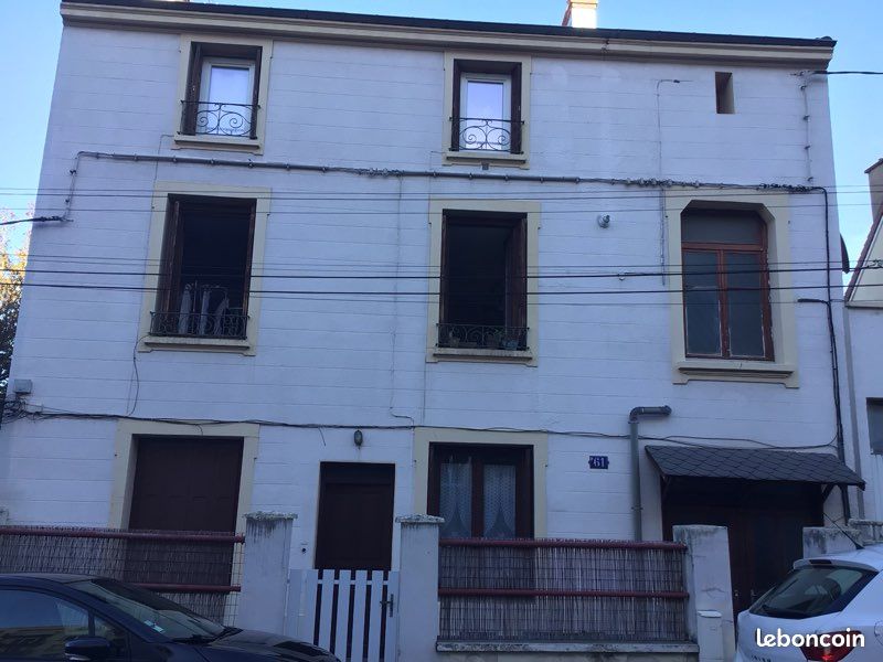Appartement 4 pièces 88 m² · à Saint-Étienne · 88 m² · 136 000 €