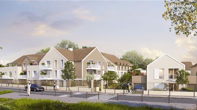 Appartement 3 pièces 57 m² · à Jouy-le-Moutier · 57 m² · 239 000 €