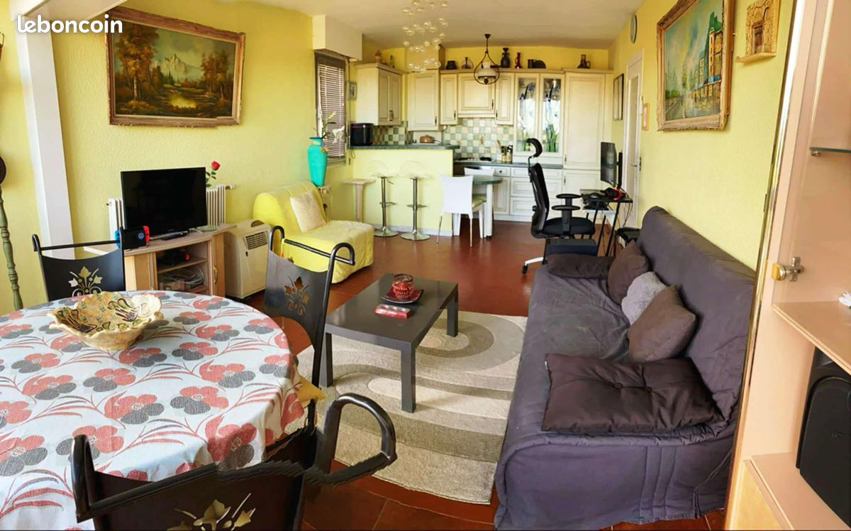 Appartement 2 pièces 50 m² · à Mauguio · 50 m² · 800 €/mois