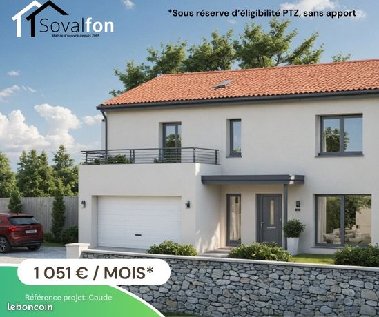 Maison 5 pièces 146 m²