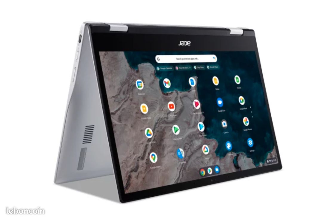 Chromebook Acer Spin 513 CP513-1H-S2J0/MQ Touch (image 1)