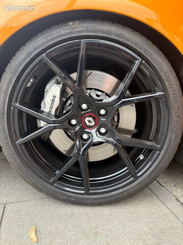 Renault megane 4 rs 1,8 tce 280 cv edc (image 8)