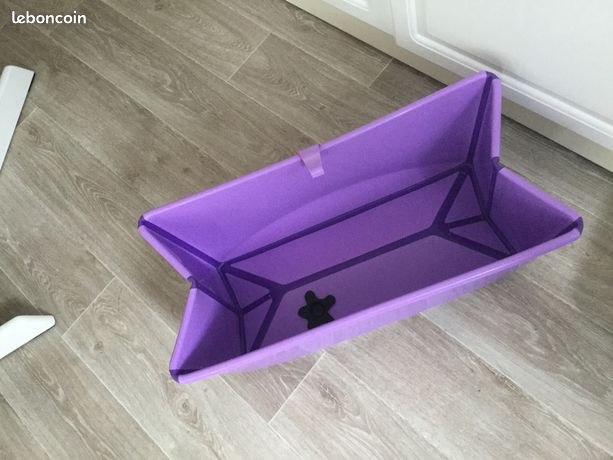Baignoire Stokke D Occasion Annonces Equipement Bebe Leboncoin Page 6