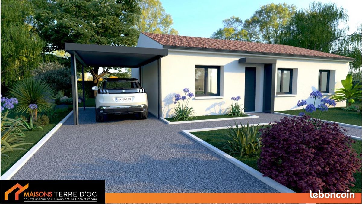 Maison 80 m² · à Revel · 80 m² · 166 700 €