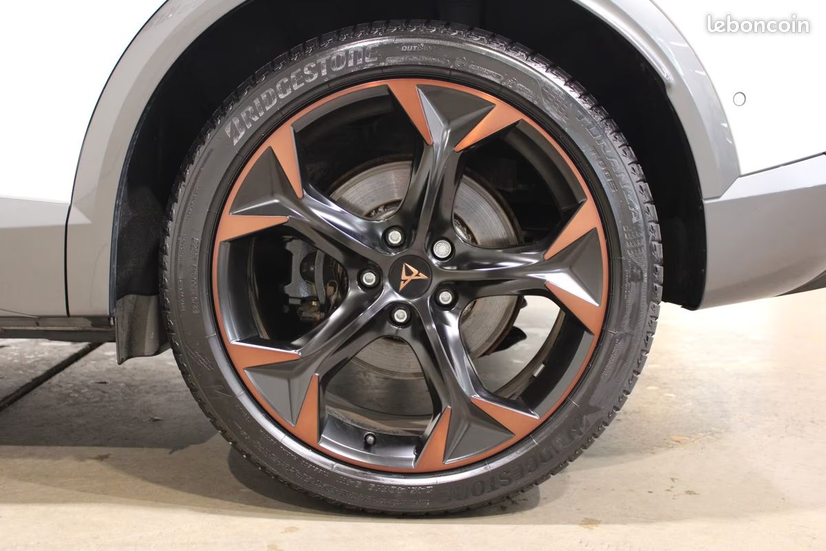 CUPRA Formentor VZ 245ch | Caméra | sièges électriques | 19" | Attelage (image 7)