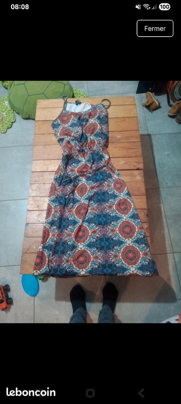 Robe femme (image 1)