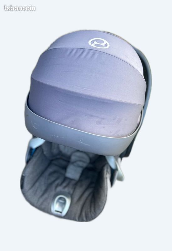 Siège auto cybex isofix (image 1)