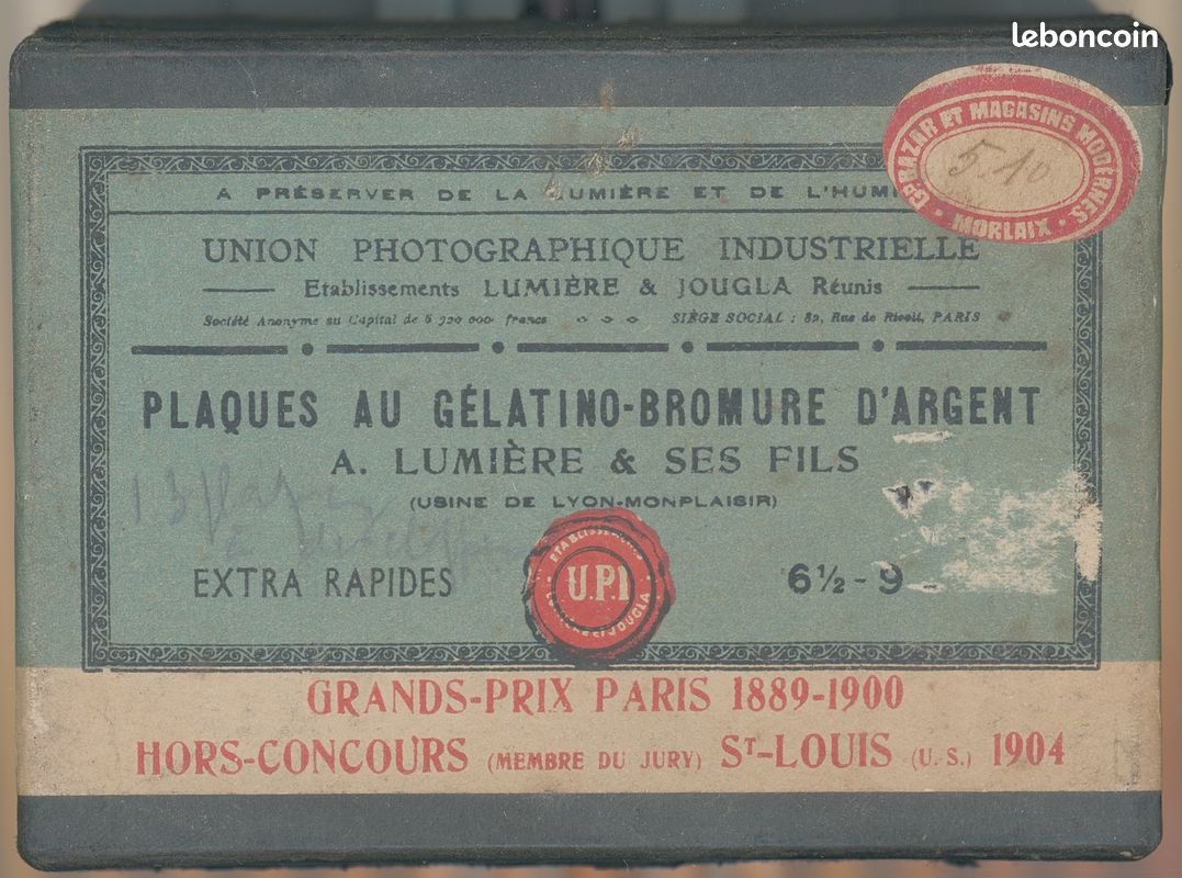 Paysage, mer, rochers, photo ancienne plaque de verre, positif 8 Paysage, mer, rochers, photo ancienne plaque de verre, positif 8