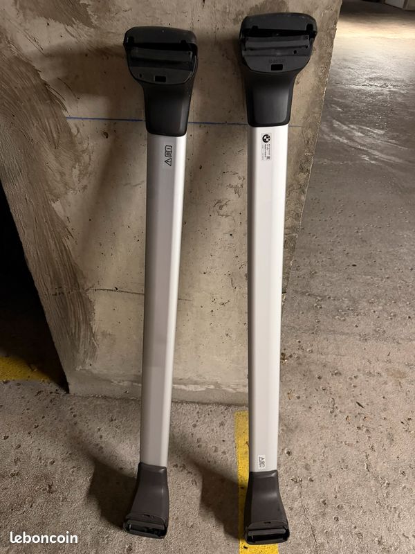 Barres de toit d'origine BMW X3 / iX3 (image 1)