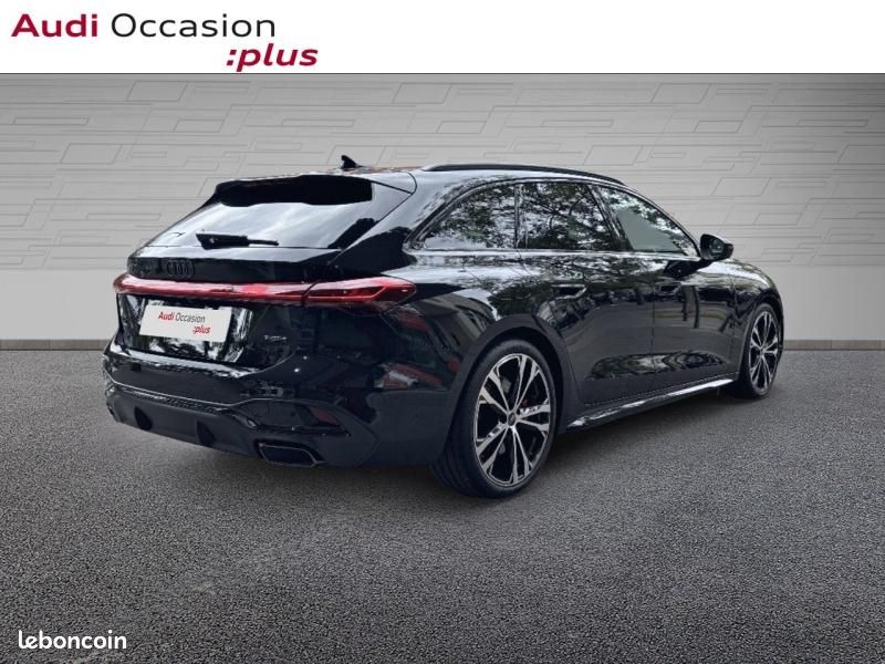 Audi A5 Avant 2.0 e-hybrid 299ch S line quattro S tronic 7 (image 9)